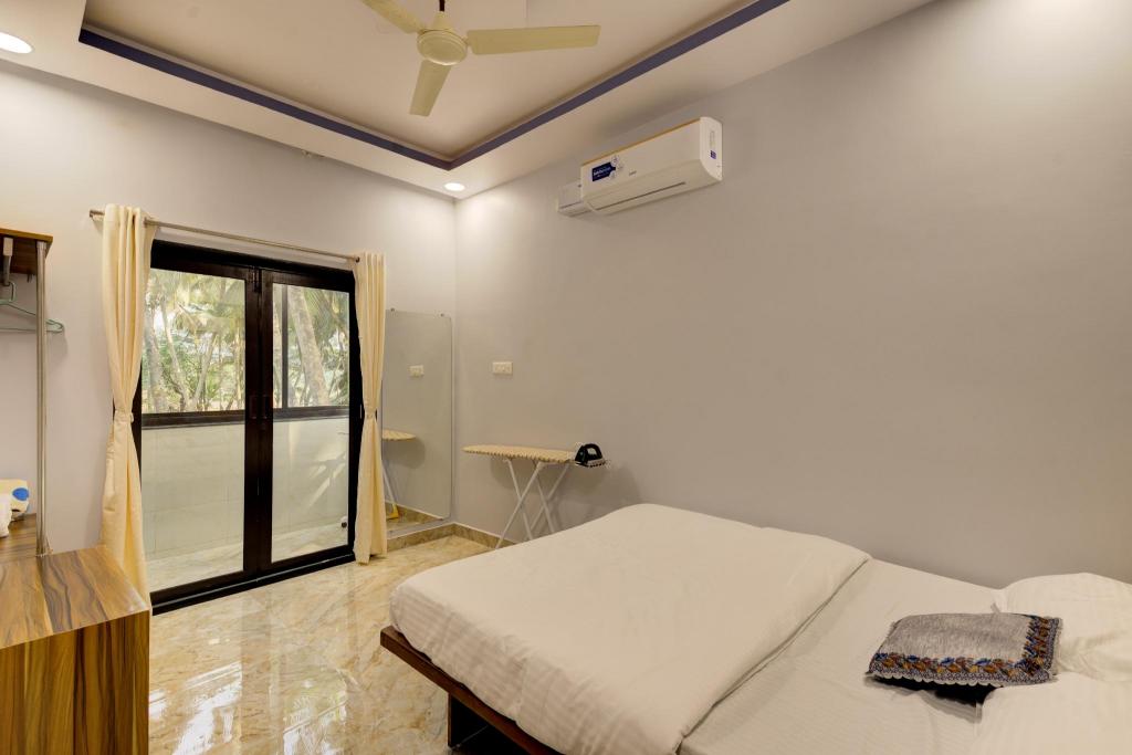 101 1bhk in Assolna, 10 mins to Cavelossim beach