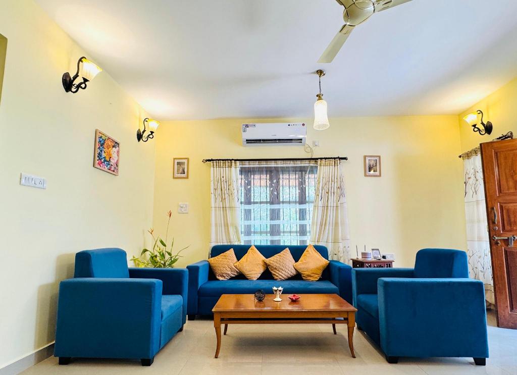 2 bedroom perfect stay villas and apartment