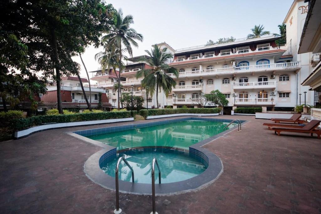Cozy Nook 2 Min to Colva Beach