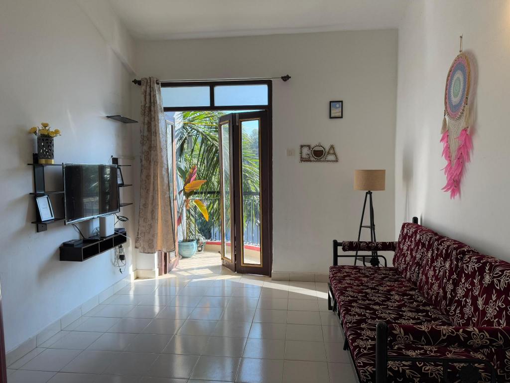 2Bhk Apartment in Candolim