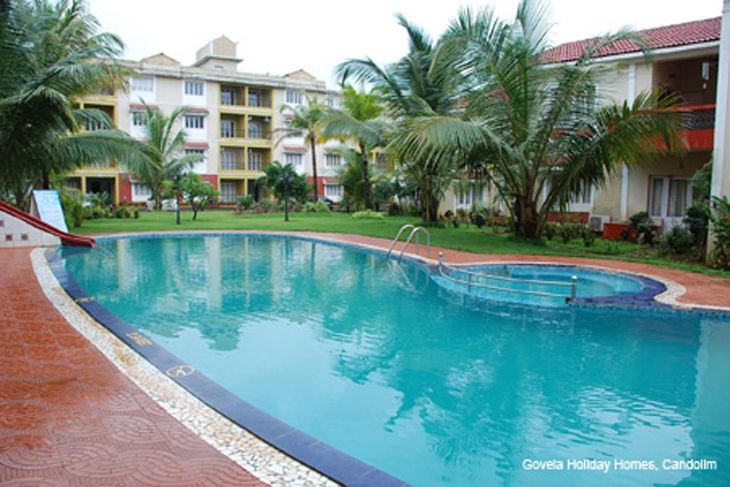 2BHK Candolim Holiday Flat