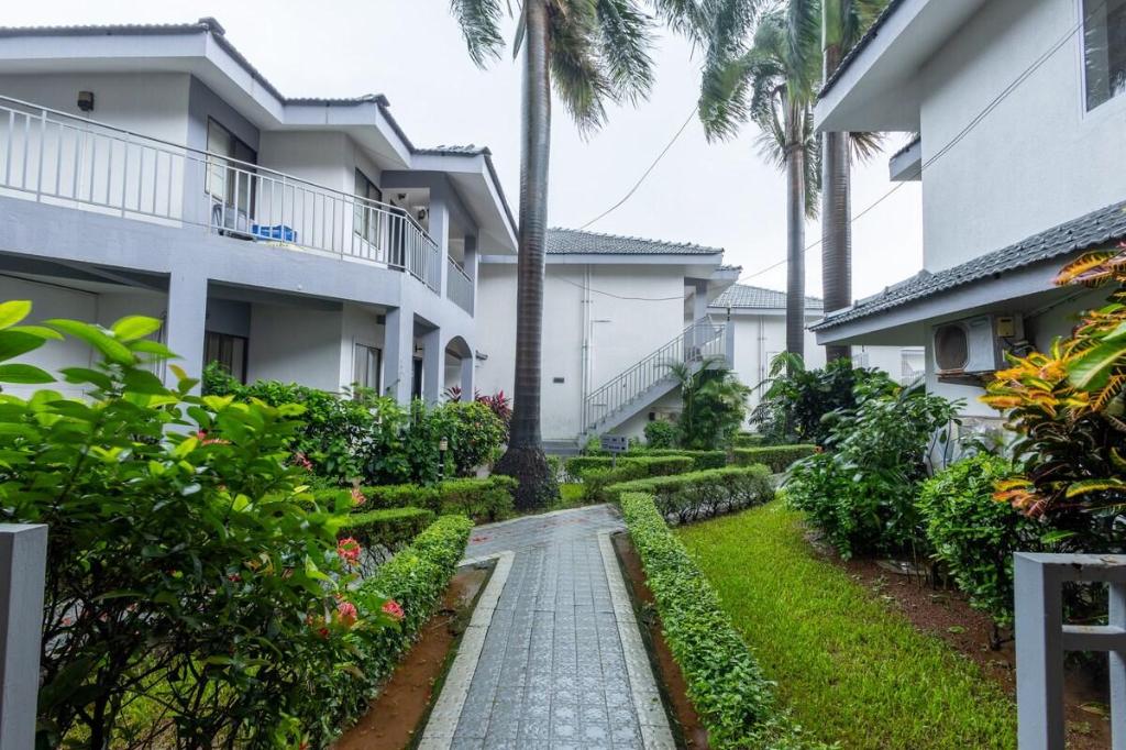2BHK Pool facing Villa Near Benaulim