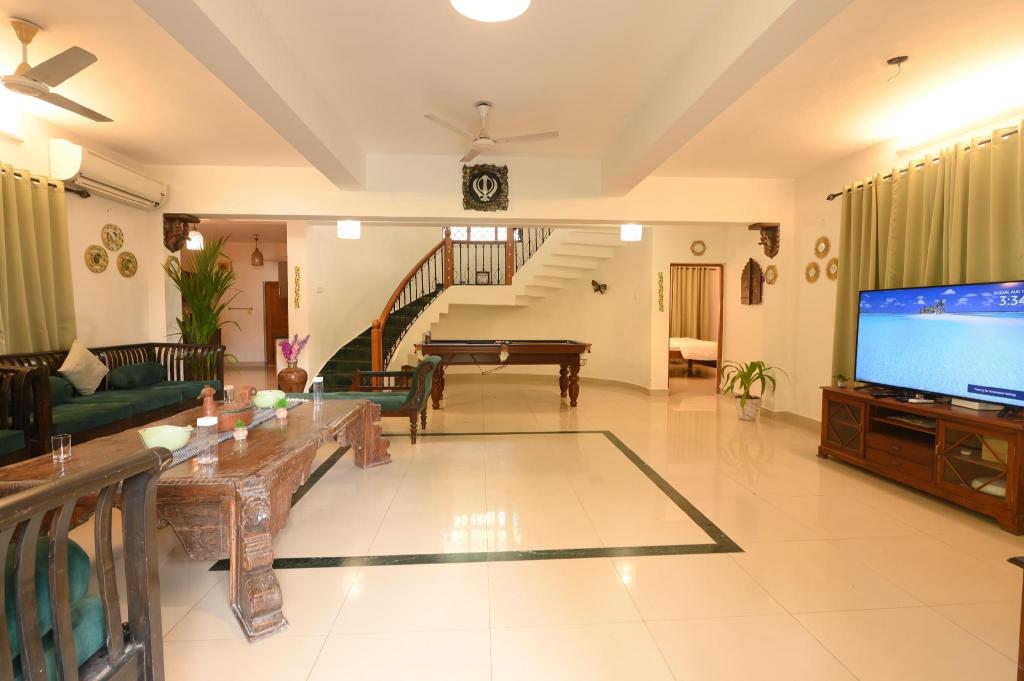 4Bhk independent bungalow in Anjuna Goa