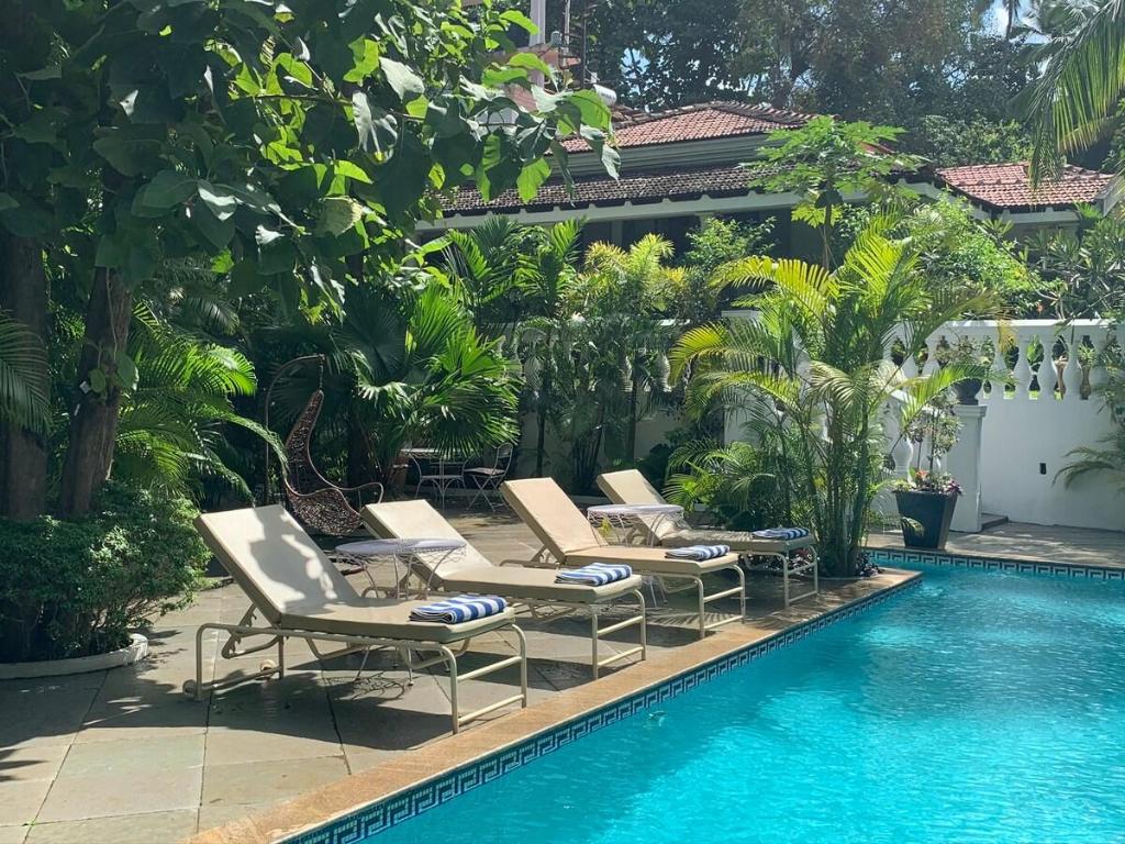 6 BHK Villa W/pool,wifi- LuaCheia,canacona , Goa