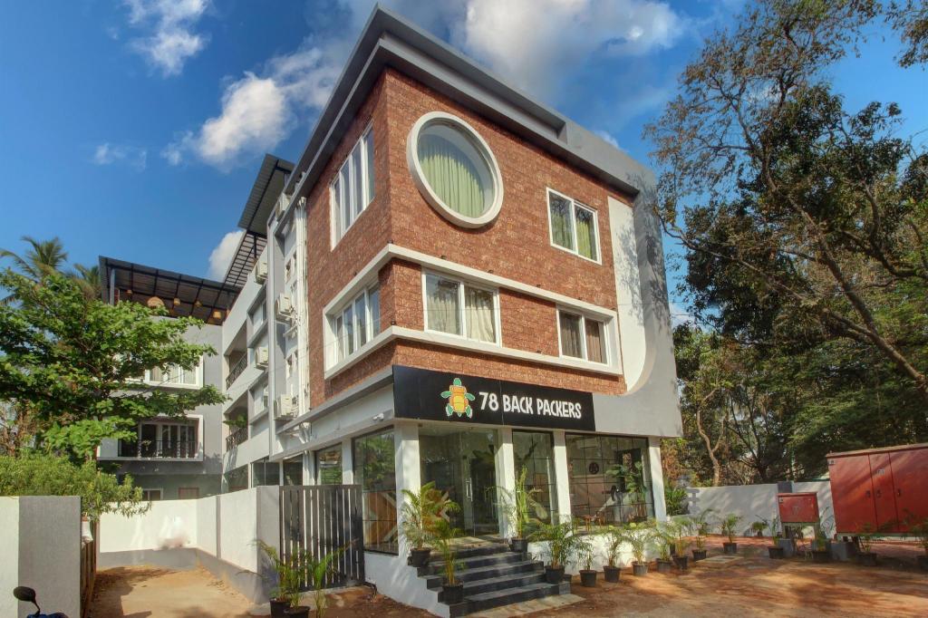 78 Backpackers Anjuna