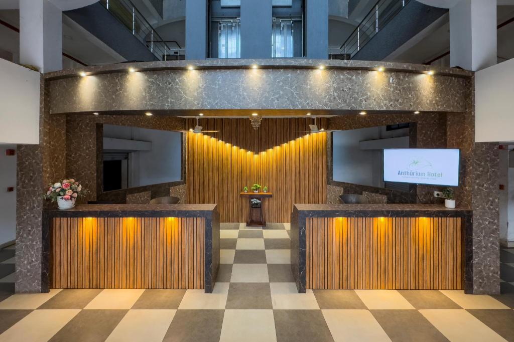 Anthurium Hotel