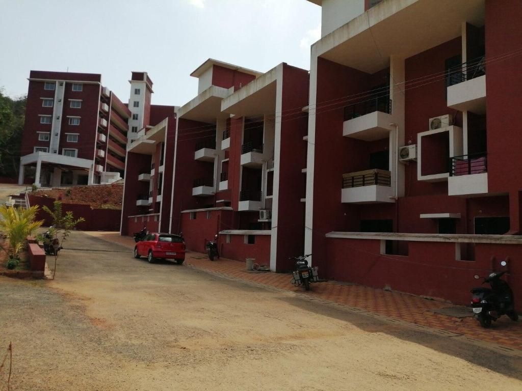 APRICOT APARTMENTS BH6 2 bhk apartment