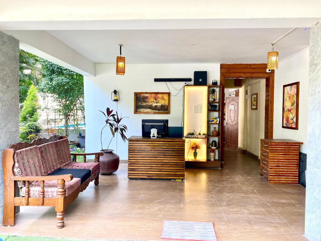Apricot service apartments and hotel