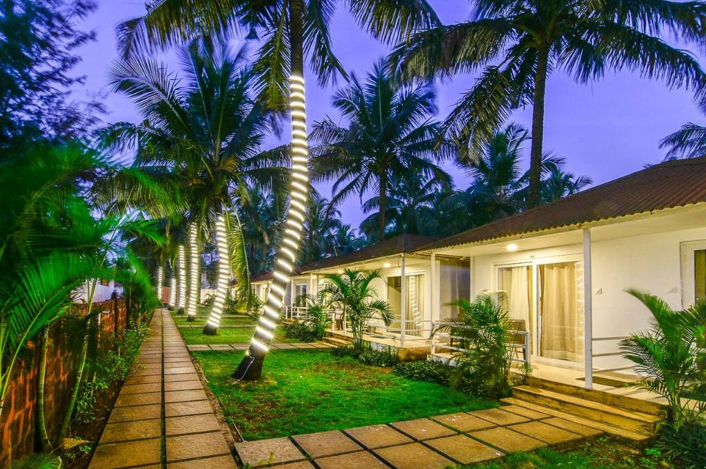 Arabian Sea Beach Resort