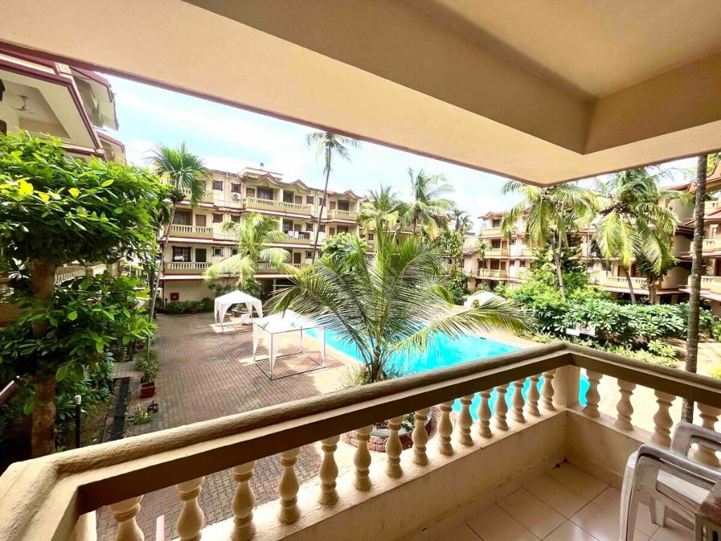 Astral – 2BHK| Pool |WFH | WiFi