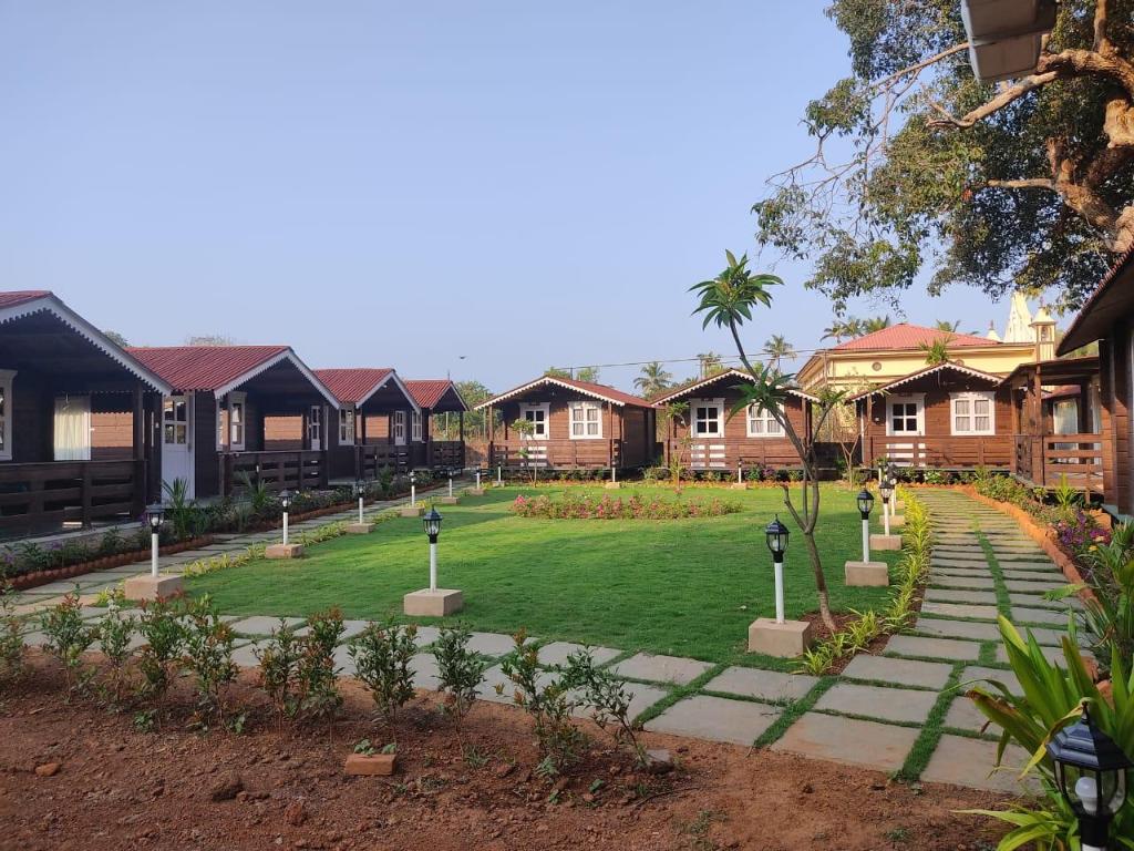 B R Cottages