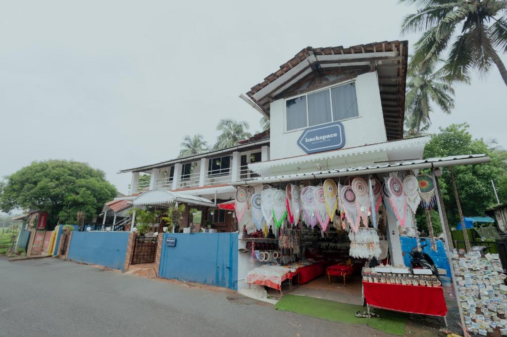 Backspace Anjuna Beach