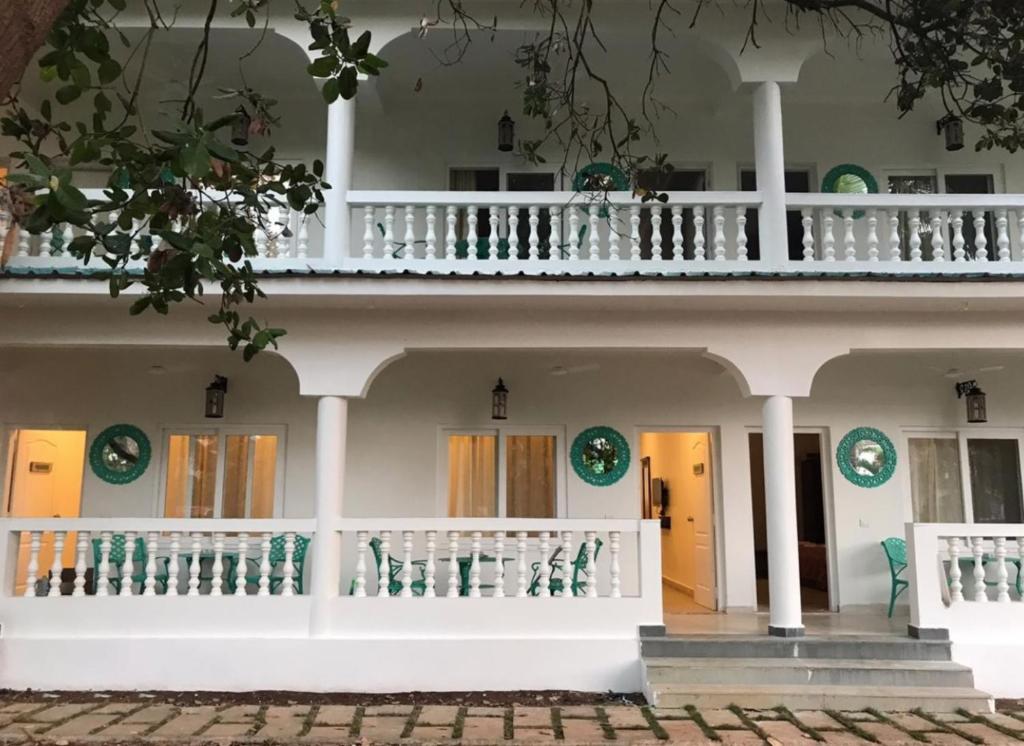 BaywoodGoa -200 meters from Morjim Beach