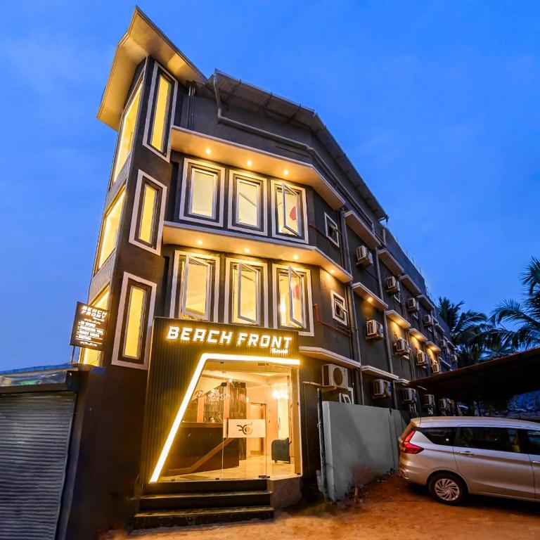 Beachfront Resort calangute
