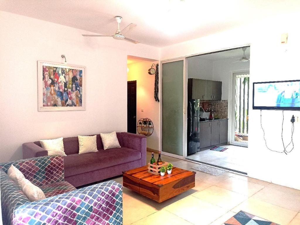 Beautiful Flat in Siolim, North Goa