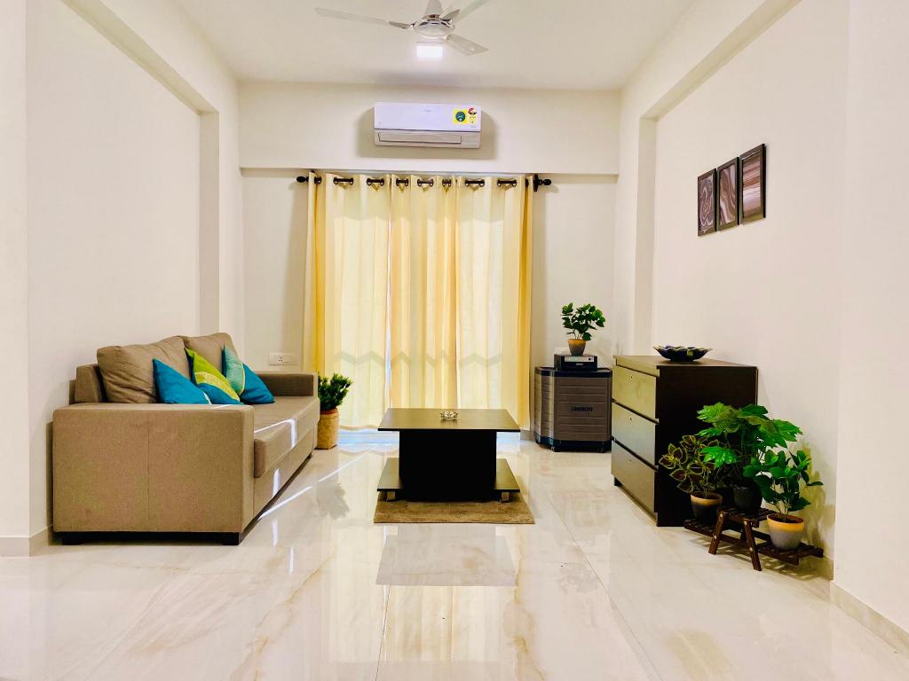 Benji’s getaway -1 bhk