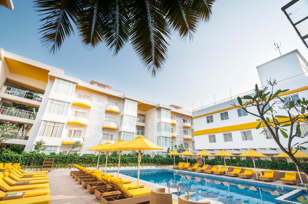 bloomSuites l Calangute