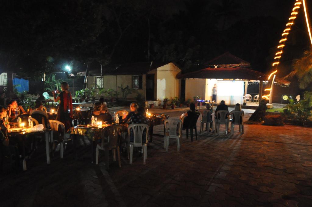 Budget Guest House and PG-13