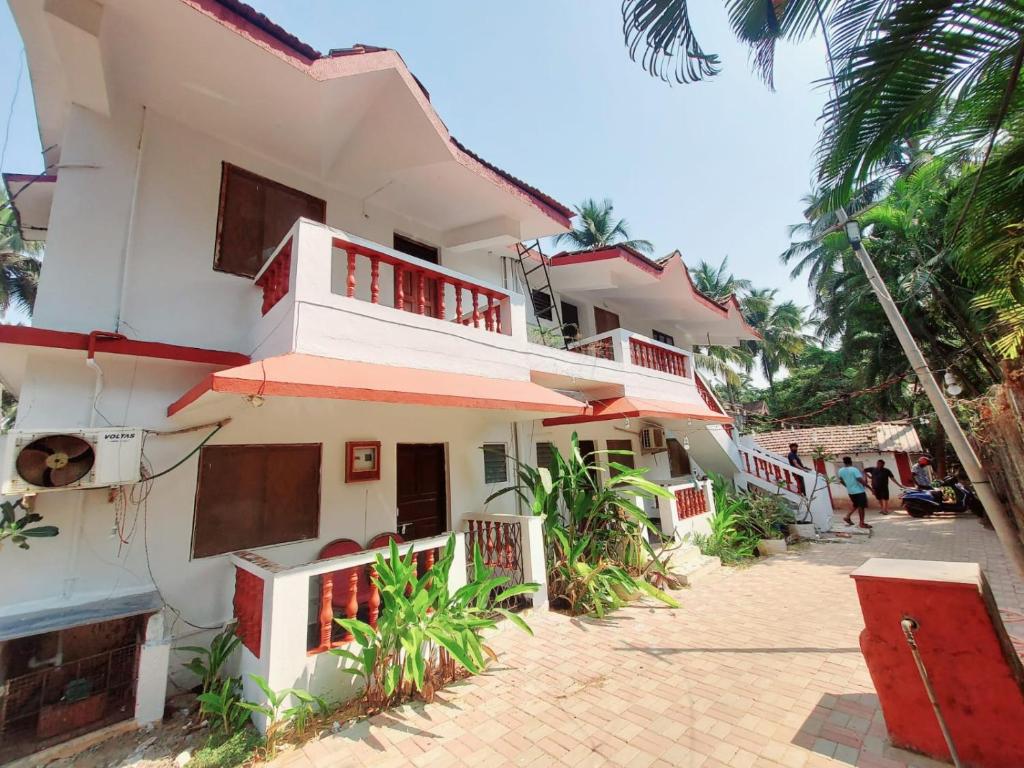 Caitan Villa Candolim