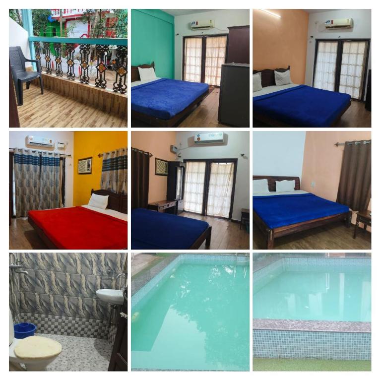Calangute Stay