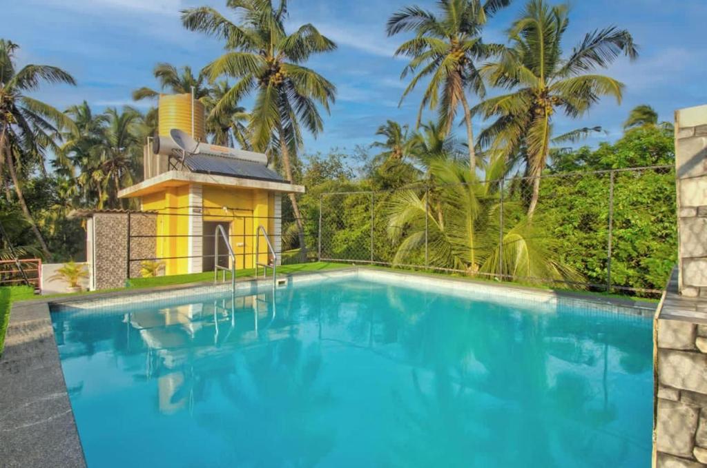 Candolim 4bhk Apartment Goa