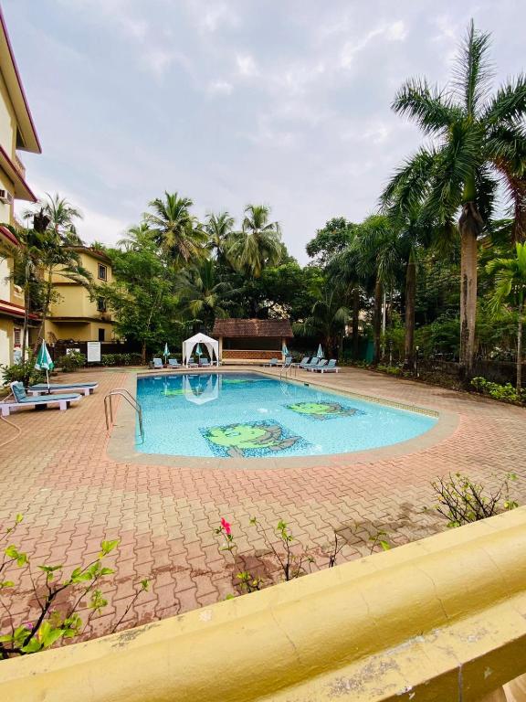 Candolim Apartments Goa