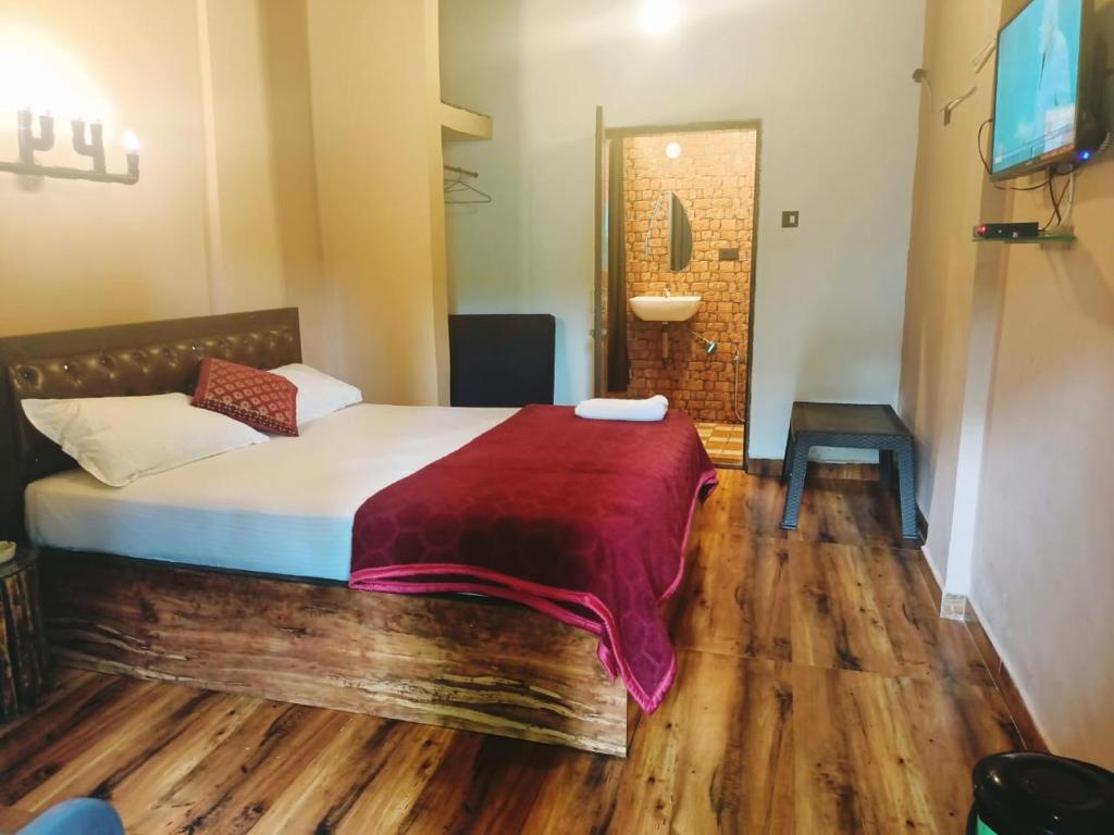 Carolina Deluxe Apartments and Wi-Fi RoomS