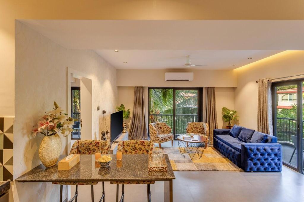 Casa Aahana by Limestays