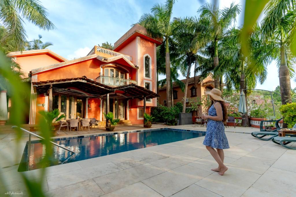 Casa Arya Villa