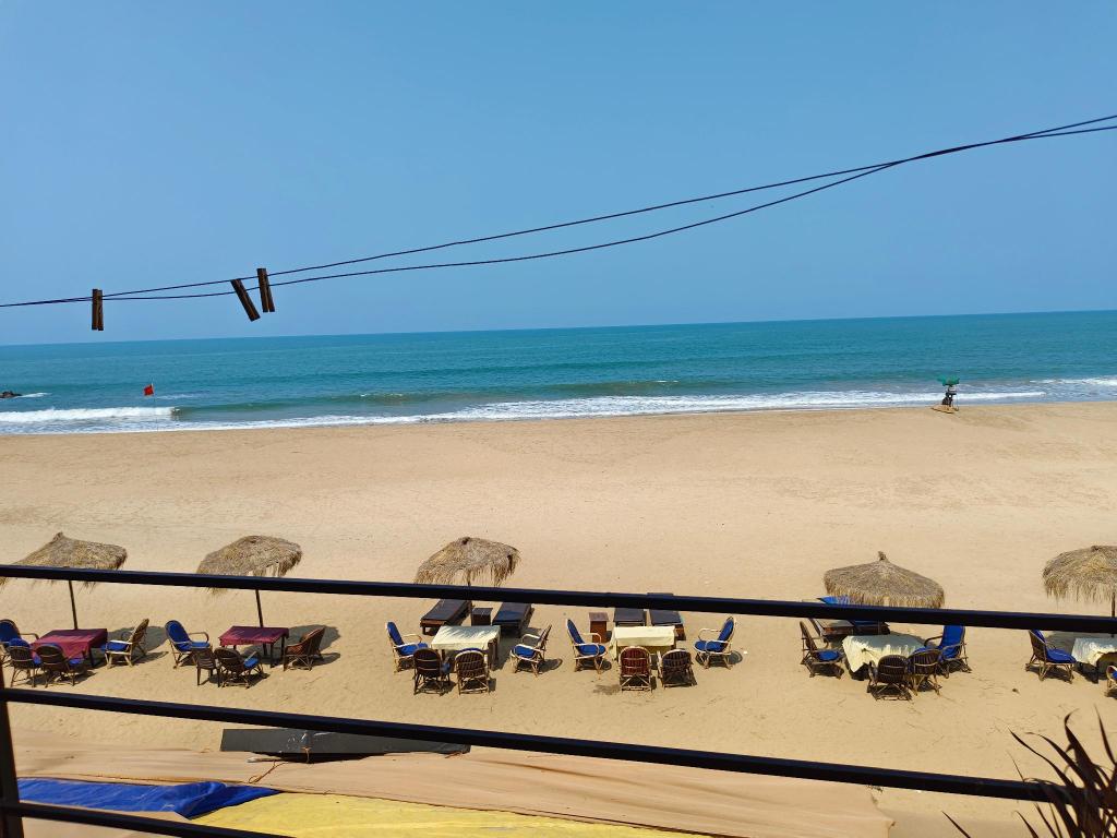 Casa Beach Huts Resorts
