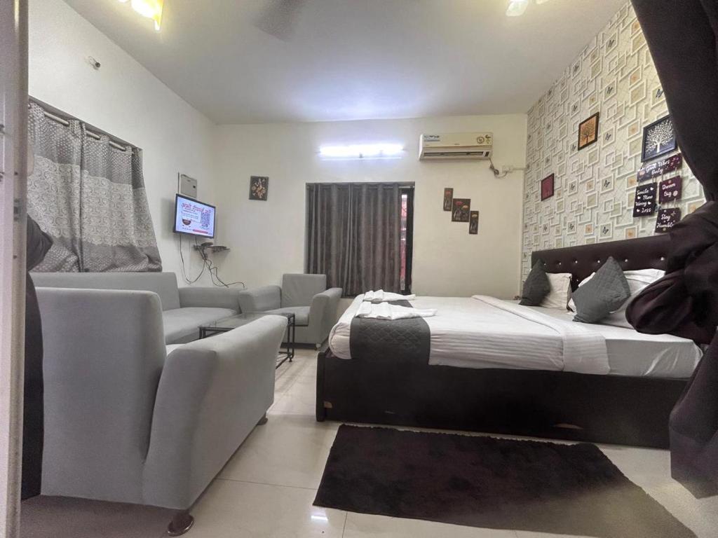 Casa calangute beach villa 4bhk