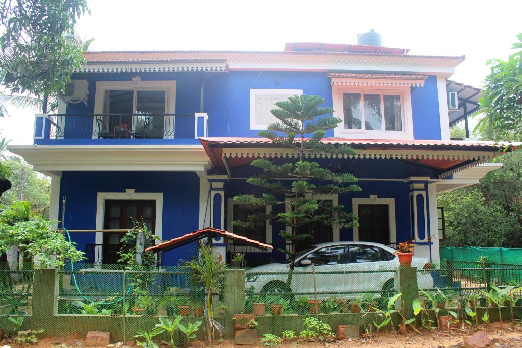 Casa De Xavu, Candolim Goa