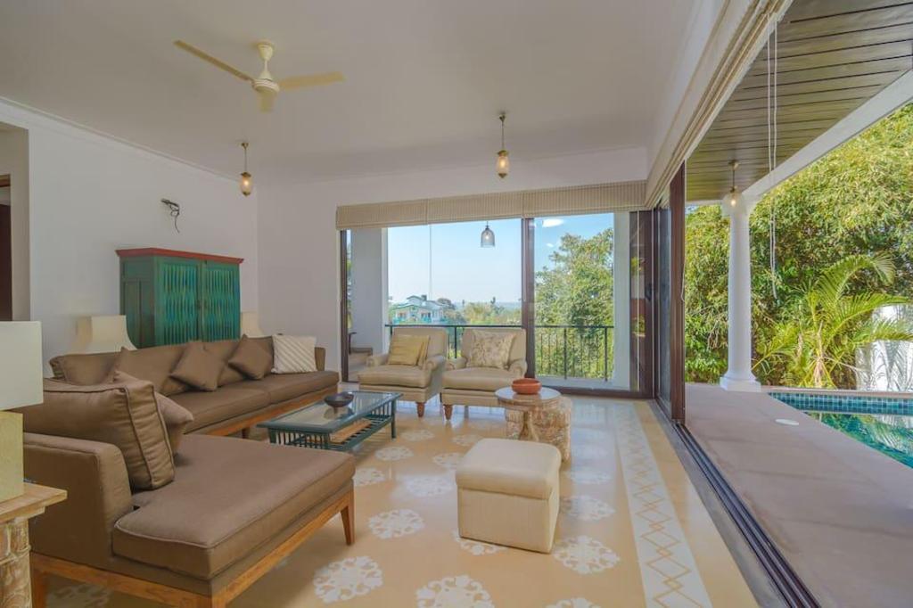 Casa Sol 2 - 3 BHK Luxurious Villa in Candolim