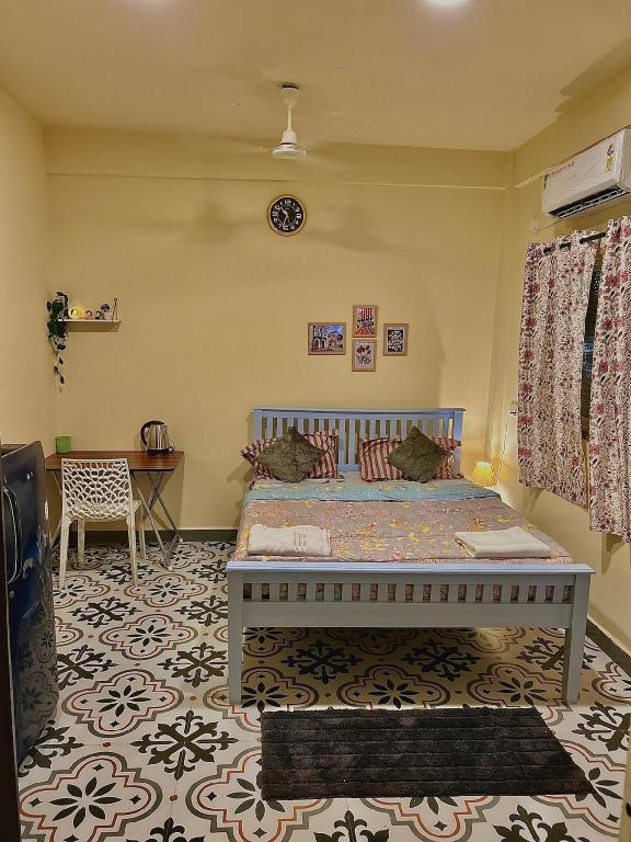 Cozy studio apt in Calangute