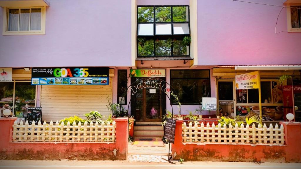 Daffodils Guest House - Calangute