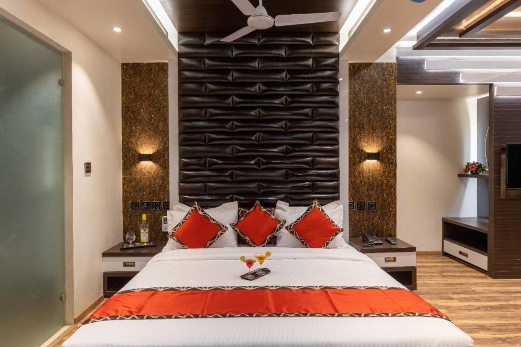 DiVaN Clarks Inn, Goa
