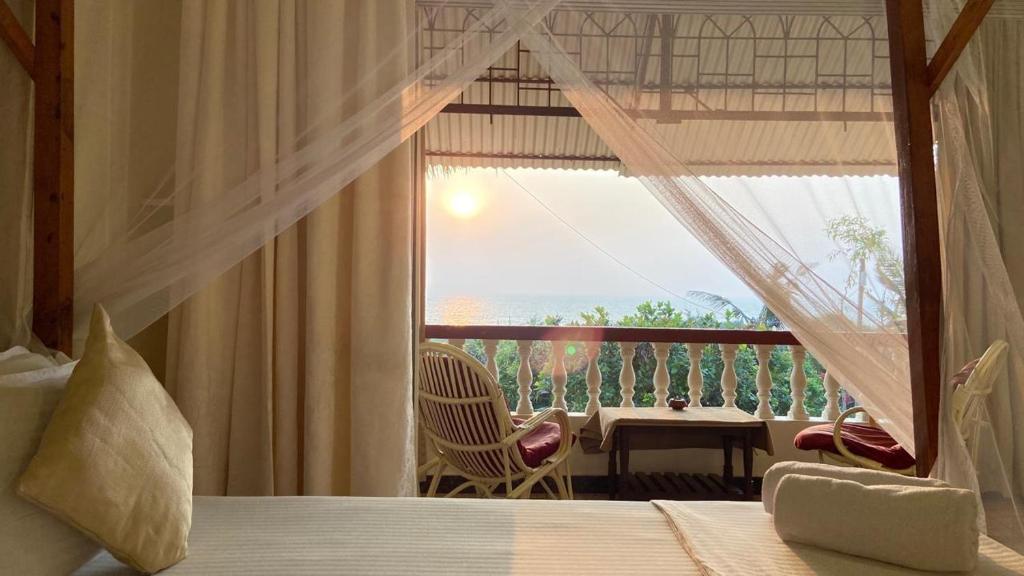 Dmellos Sea View Home