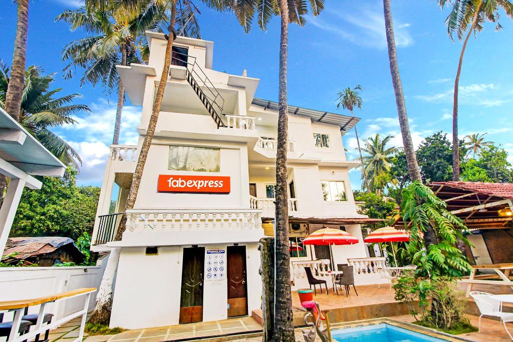 FabExpress Blissful Breaks