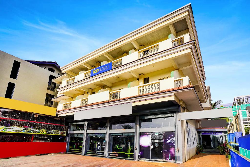 FabExpress Elvin Balaji Beach Palace