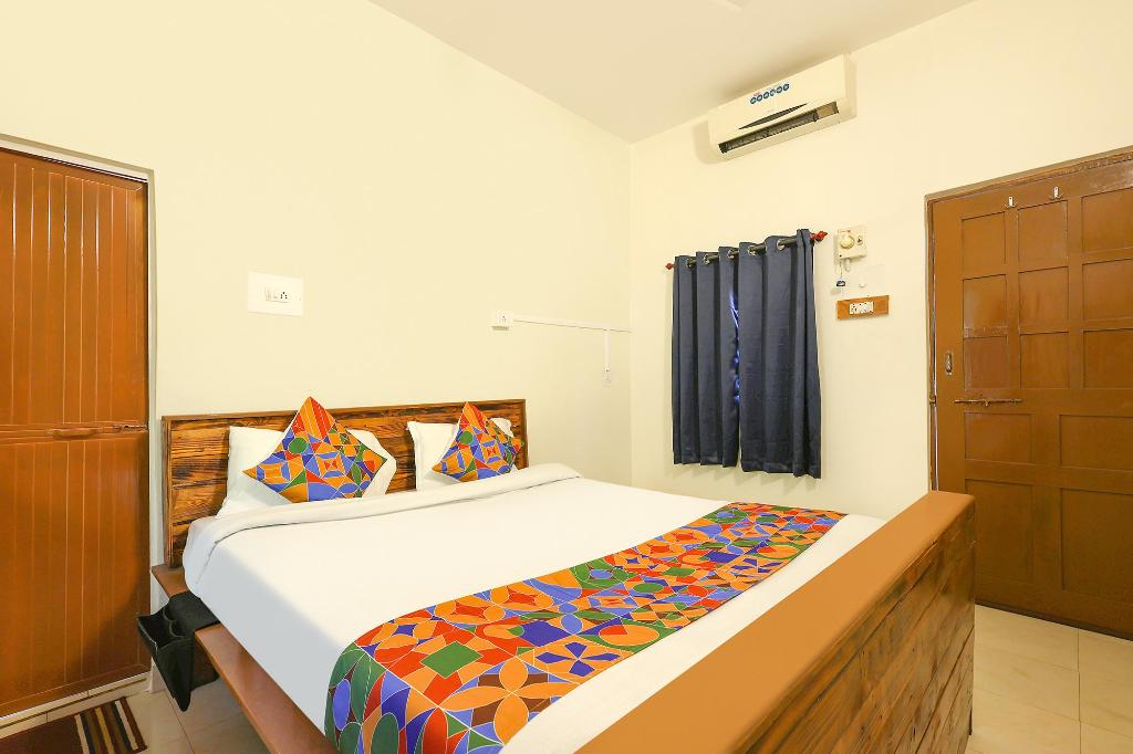 FabExpress Horizon Hideaway - Nr. Anjuna Beach