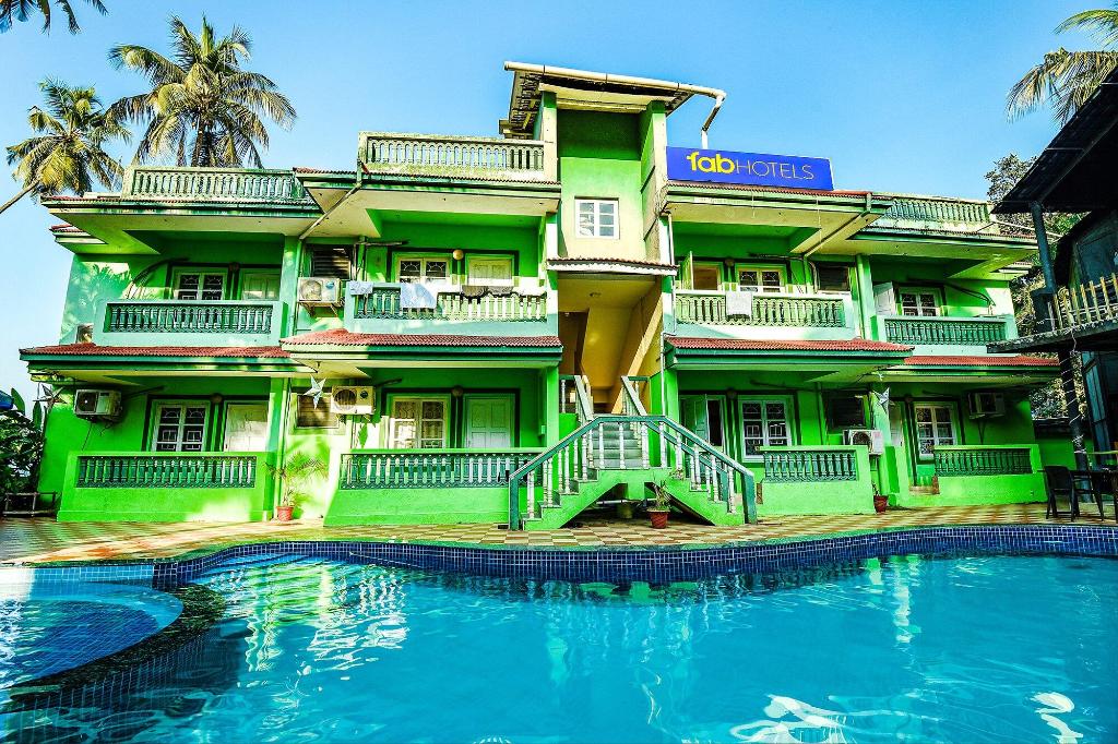 FabExpress Jesant Valley Resort