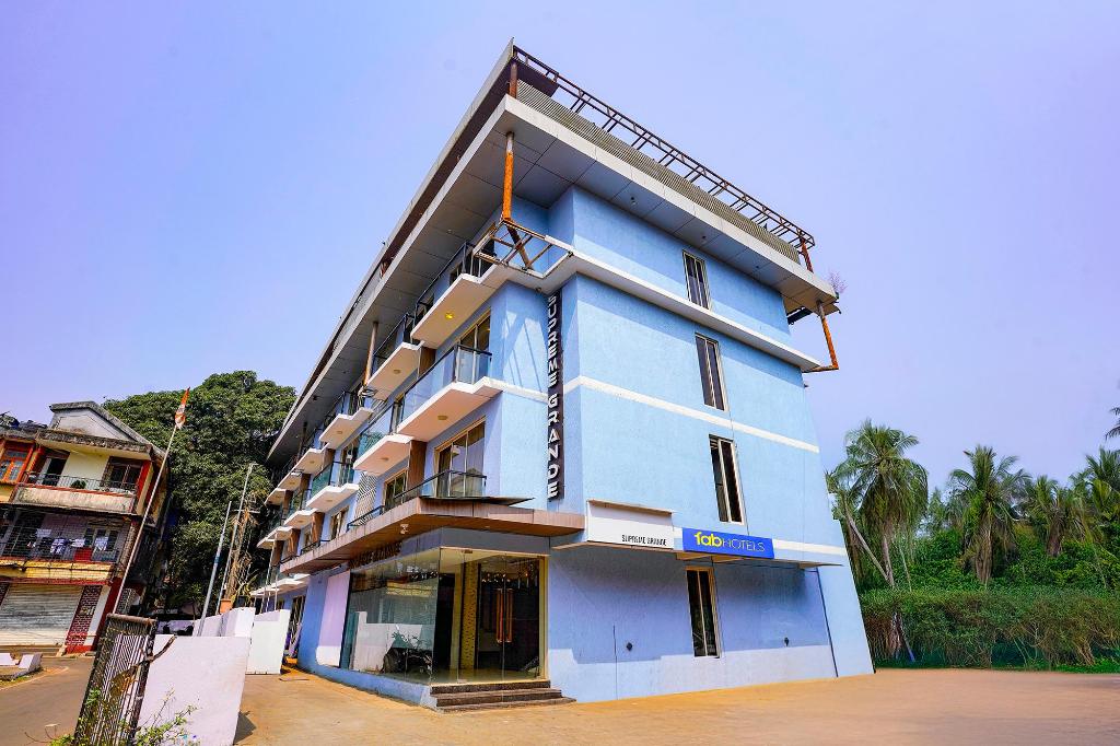 FabHotel Prime Supreme Grande - 600 Mtrs away from Calangute beach