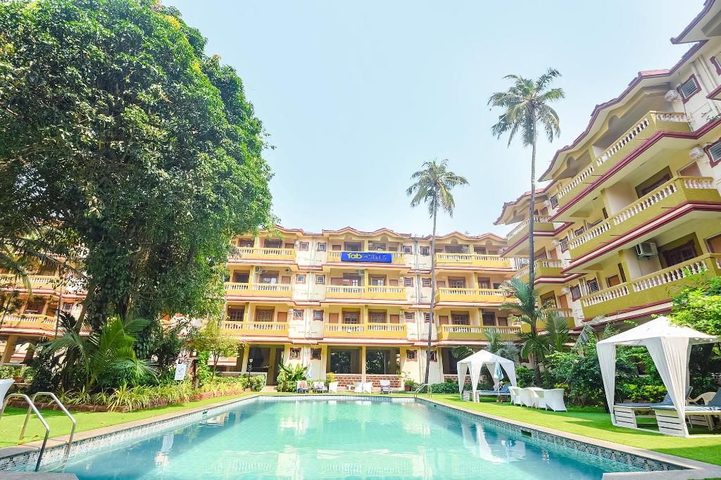 FabHotel Prime Emerald Highland - Nr. Candolim Beach