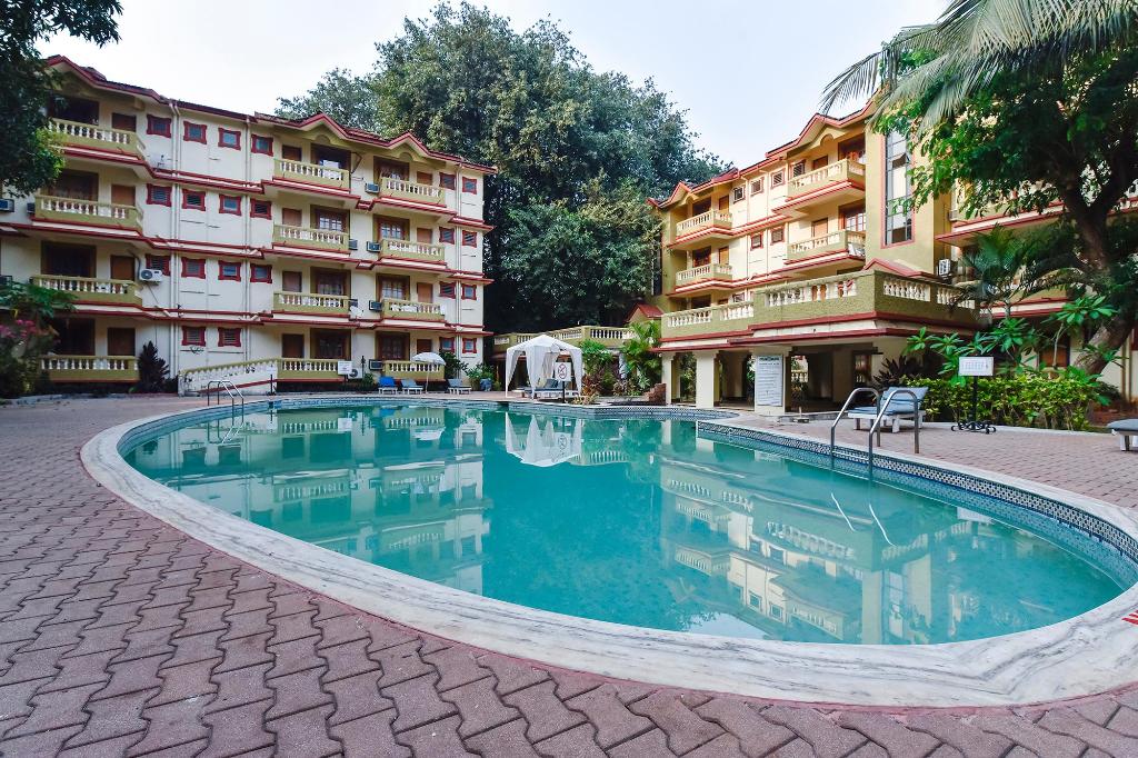 FabHotel Prime Fair stayz - Nr candolim beach