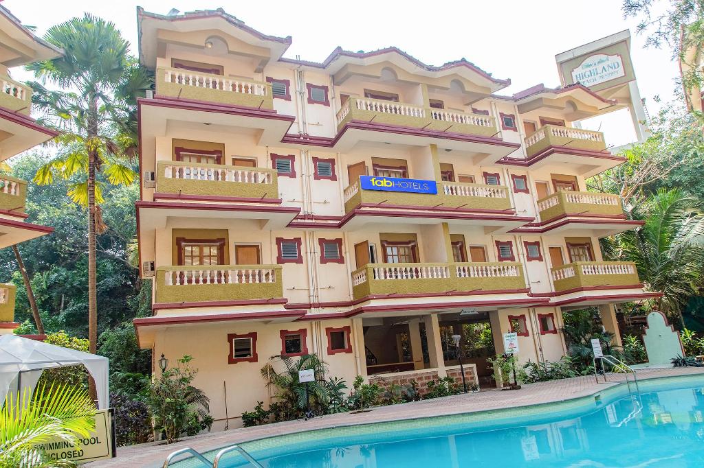 Hotel Toro Highland Beach Resort, Candolim
