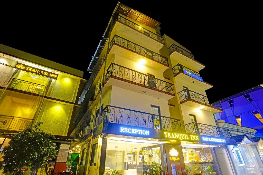 FabHotel Tranquil Inn