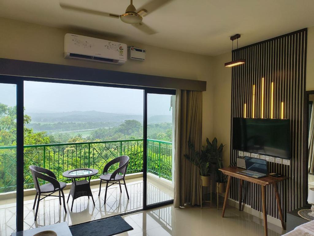 Forest Frame - Kudrat Nilaya Valley View with pool