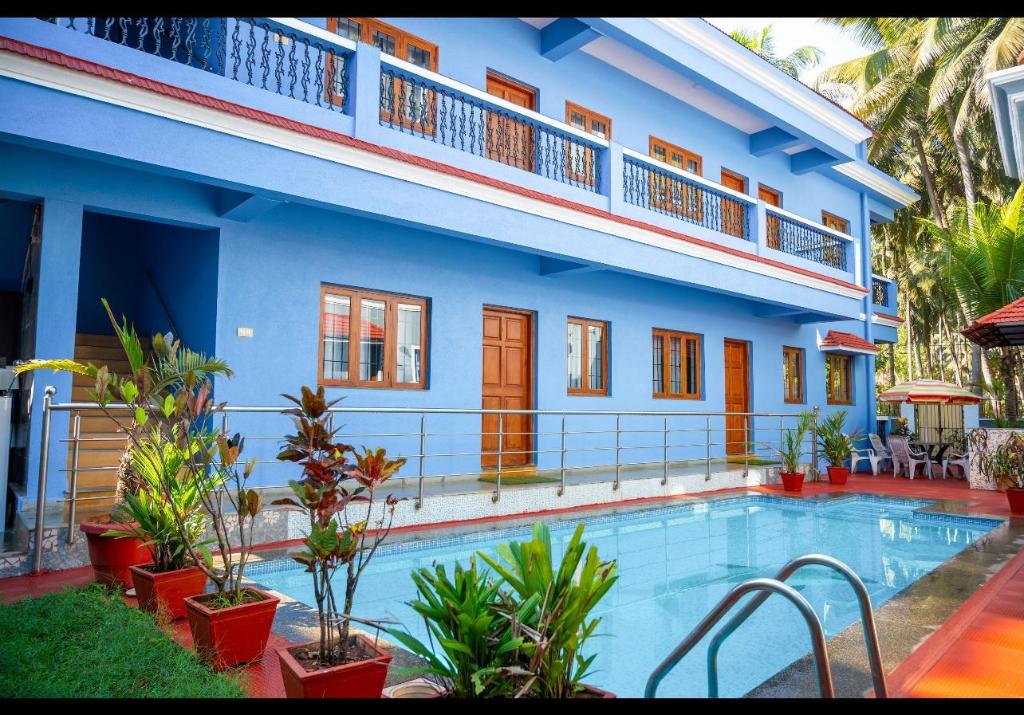 Franria Villa Guest House