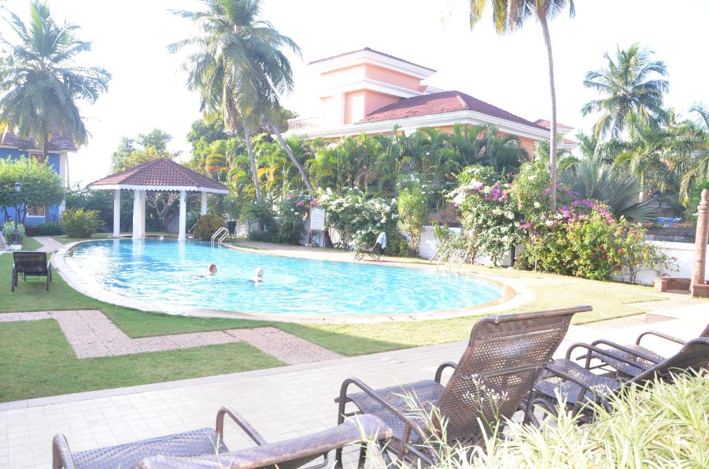 Golden Sands Apartment