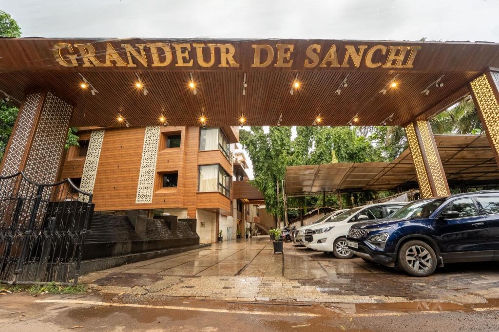 Grandeur De Sanchi- Luxury Beach Resort & Spa